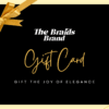 The Braids Brand Gift Certificate The Braids Brand Gift Card