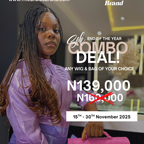 End of Year Combo Sale The Braids Brand
