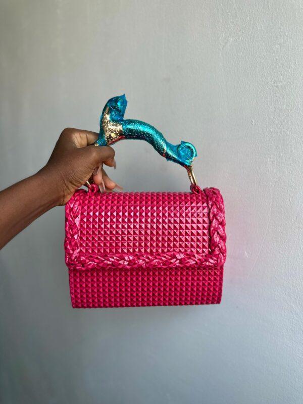 The Leopard Bag The Leopard Bag